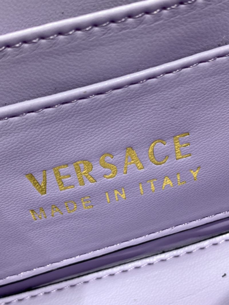 Versace Top Handle Bags